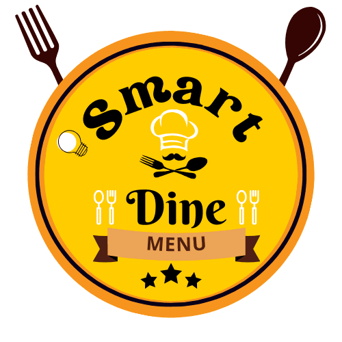 Smart Dine Menu Logo